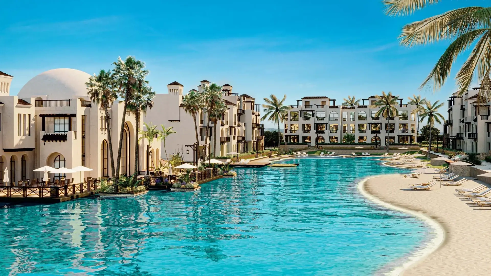 1 - venda apartamento vista de mar hurghada mar vermelho egito