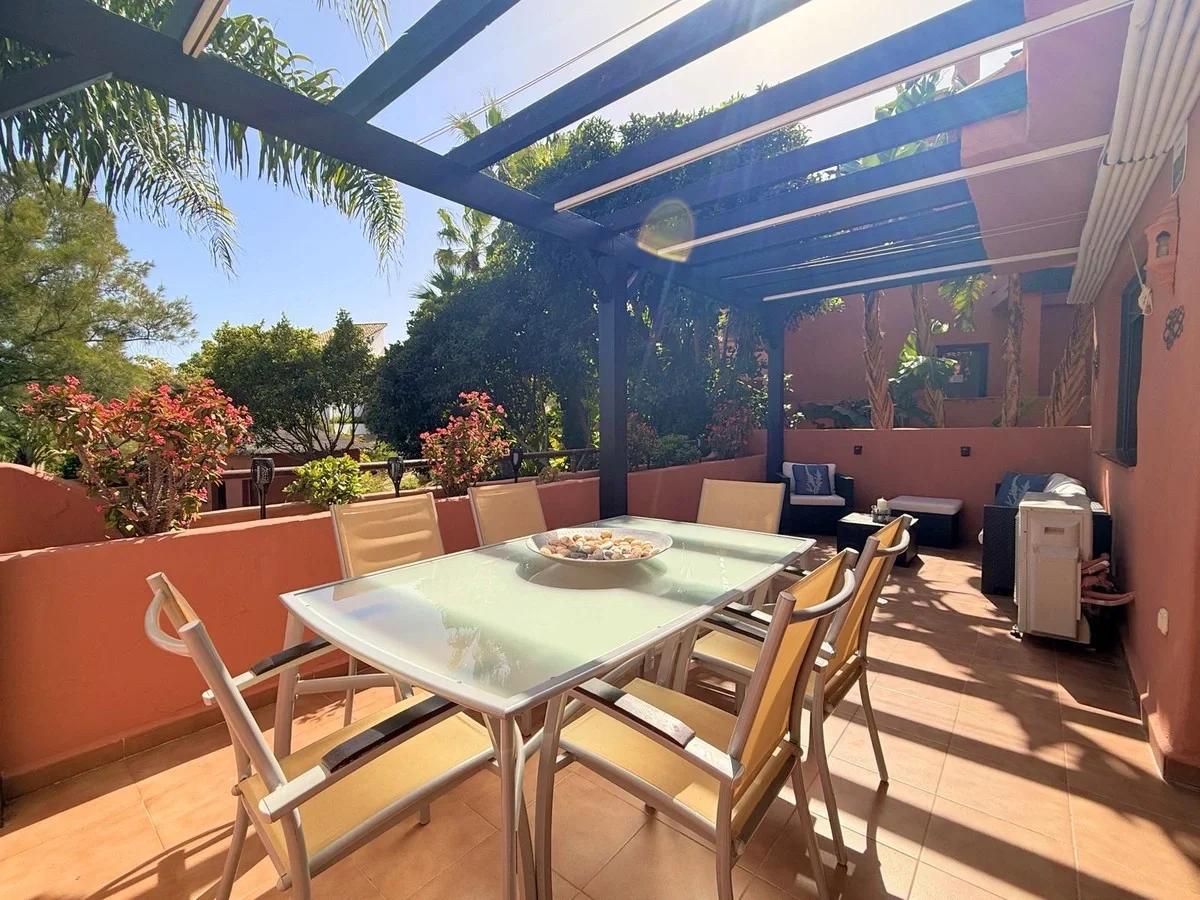 1 - vente appartement vue mer casares - costa del sol andalousie espagne