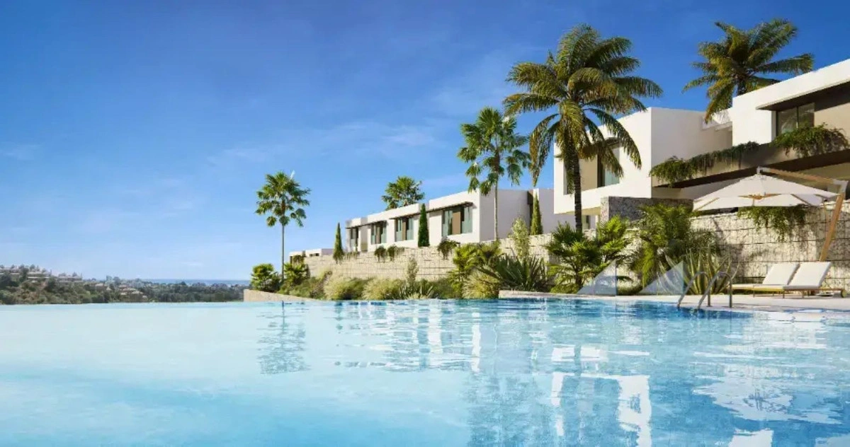 1 - verkoop appartement uitzicht op zee marbella - costa del sol andalusië spanje