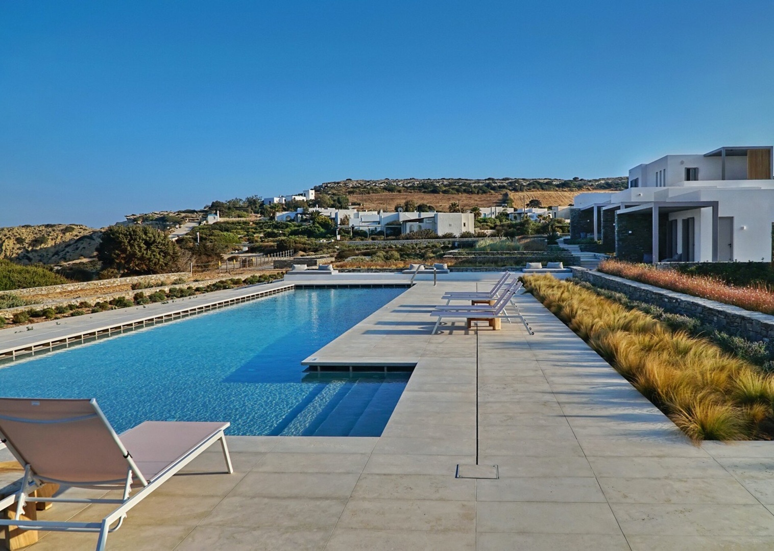1 - vakantiewoningen te huur villa uitzicht op zee paros - cycladen zuid-egeïsche eilanden griekenland