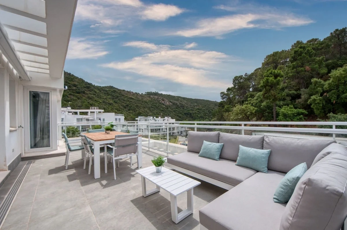 1 - vente appartement benahavis - costa del sol andalousie espagne