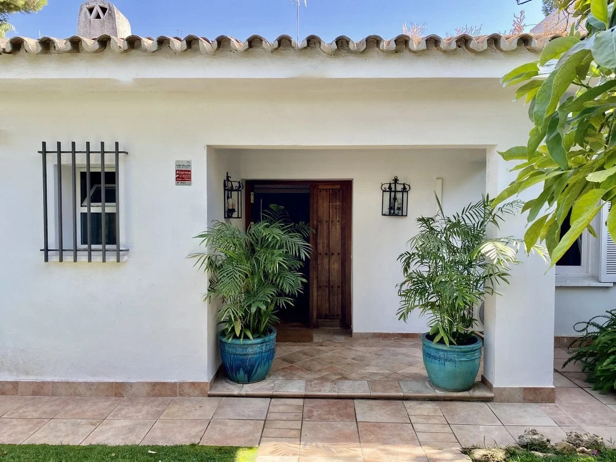 2 - venta casa a pie de playa marbella - costa del sol andalucía españa