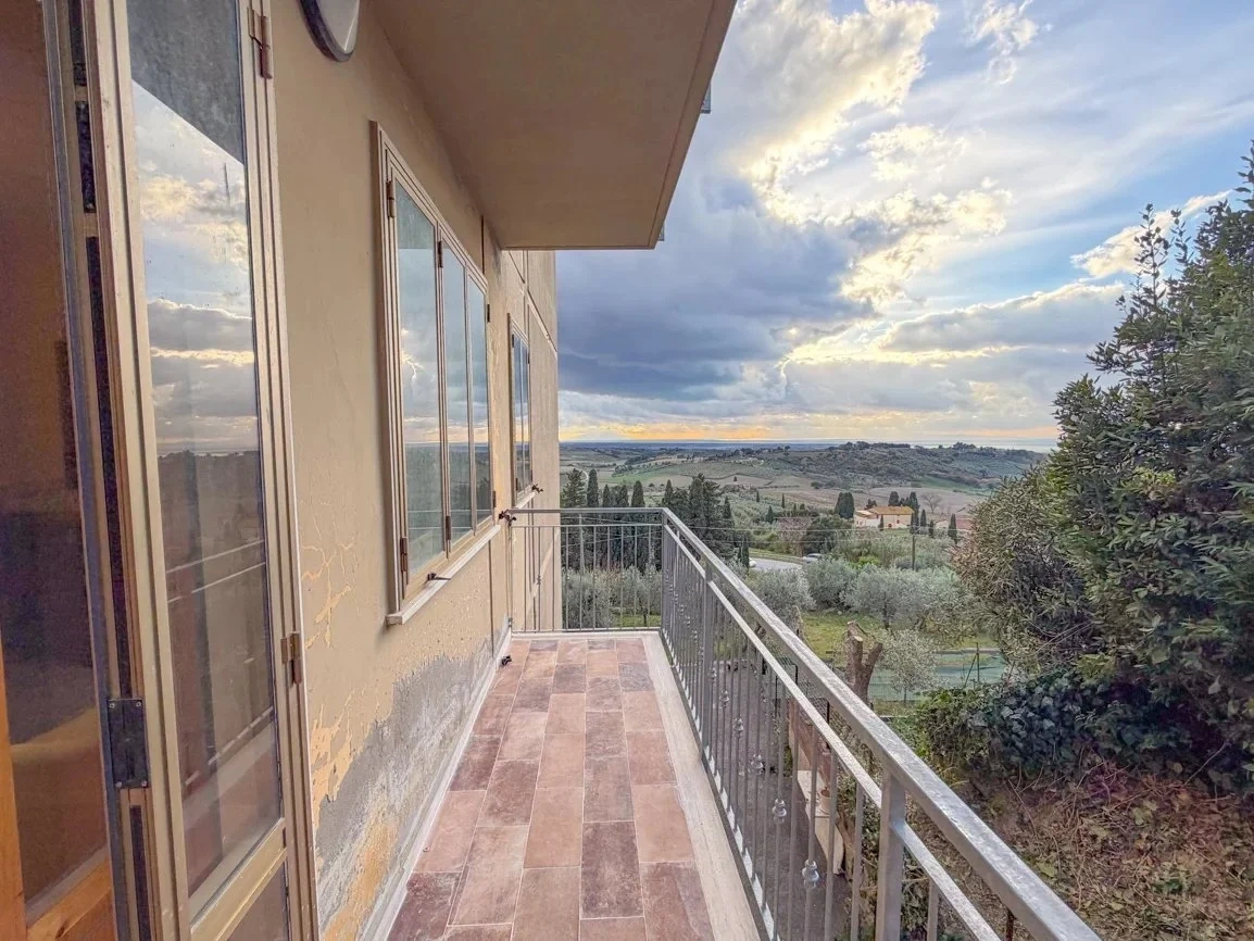 Wohnung meerblick mit Terrasse