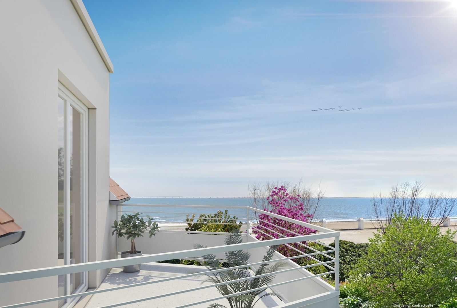 1 - vente appartement saint-trojan-les-bains charente-maritime france
