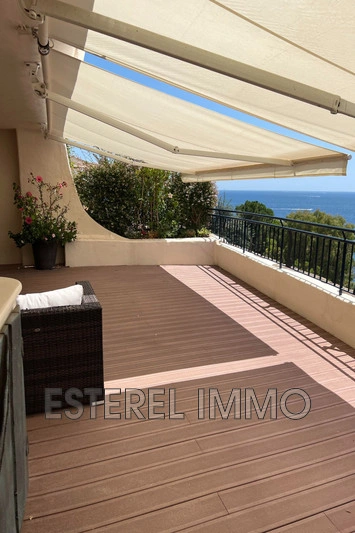1 - apartment for vacation rentals in théoule-sur-mer alpes-maritimes france