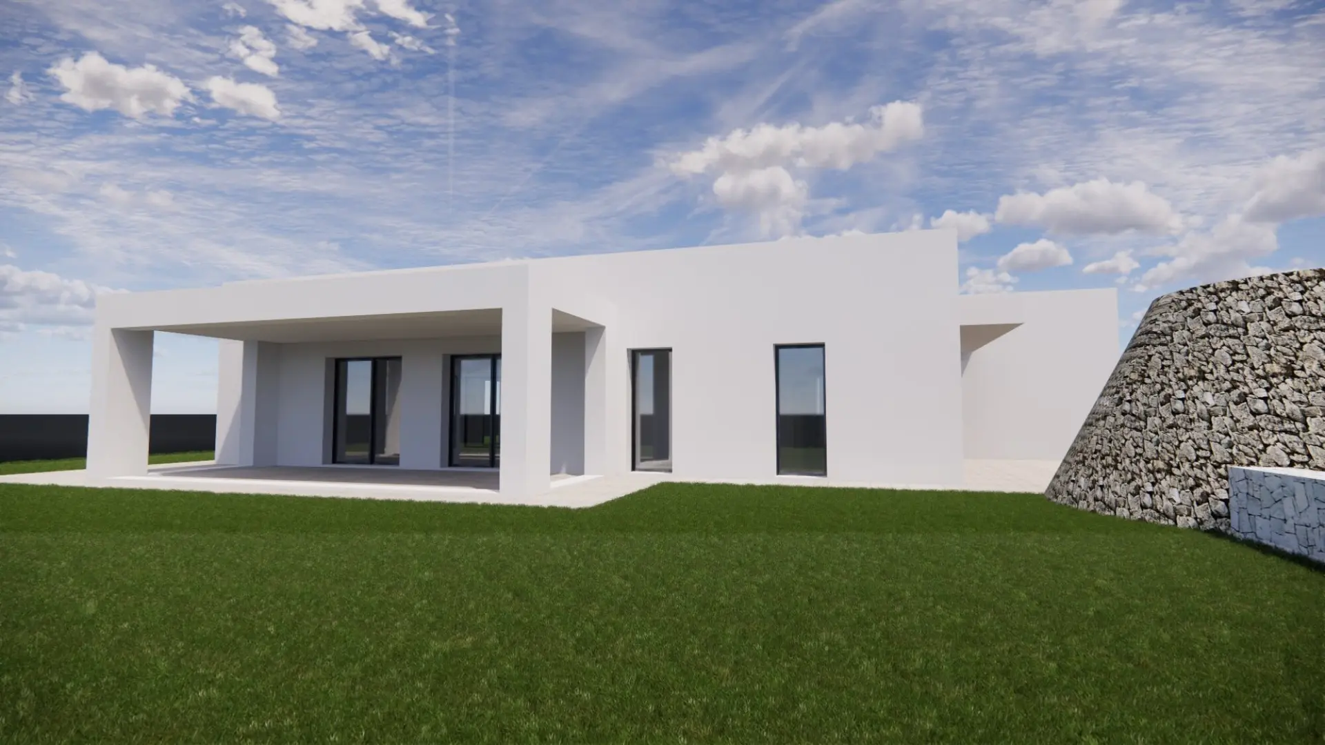 1 - venta casa frente al mar castrignano del capo apulia italia