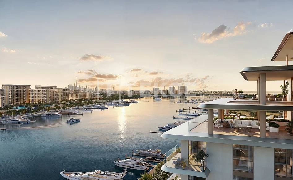 2 - vente appartement vue mer dubai dubai émirats arabes unis