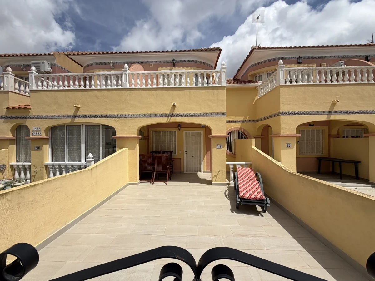 1 - vendita casa villamartin comunità valenciana spagna