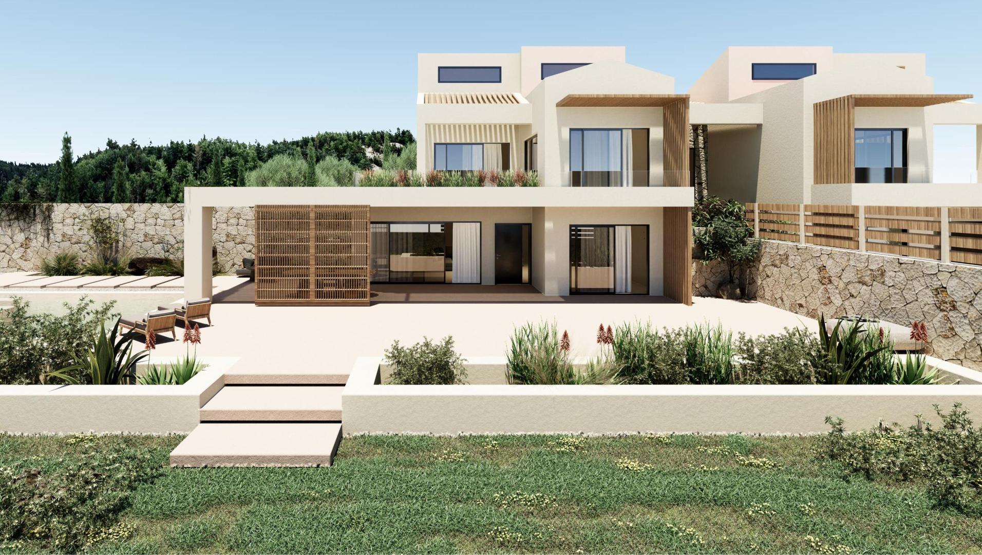 1 - house for sale in corfu ionian islands greece