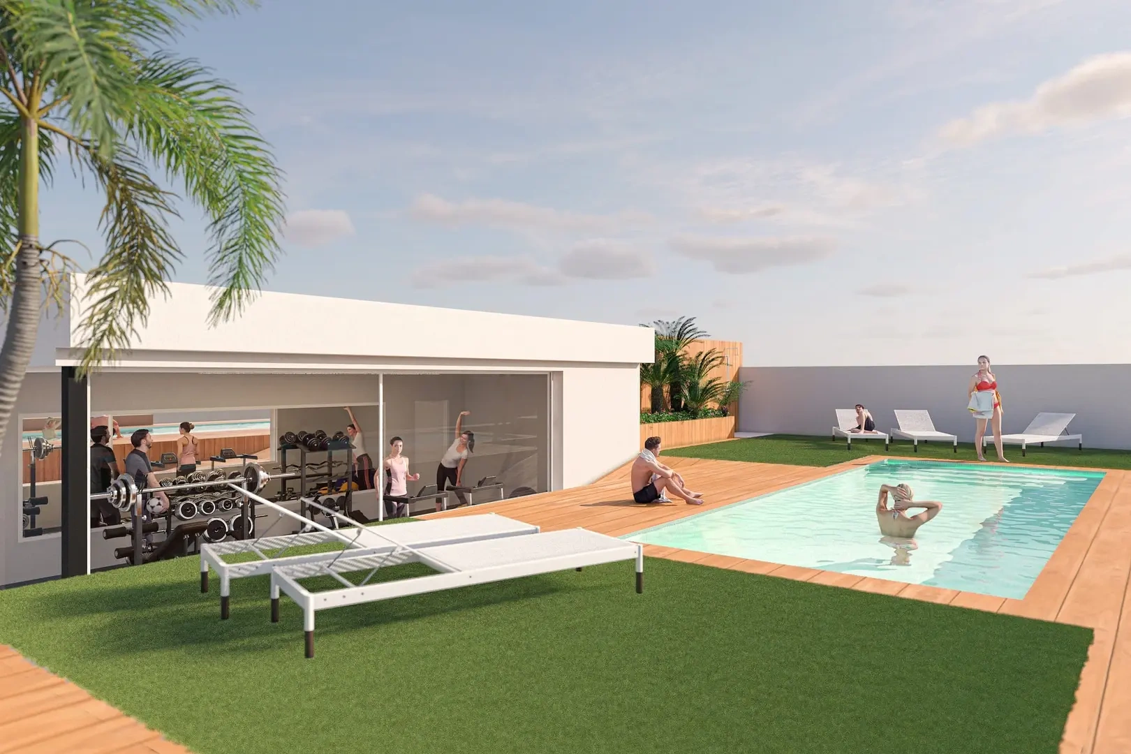 2 - venta apartamento vista al mar san pedro del pinatar región de murcia españa