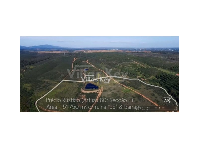 1 - plot of land for sale in mexilhoeira grande algarve portugal