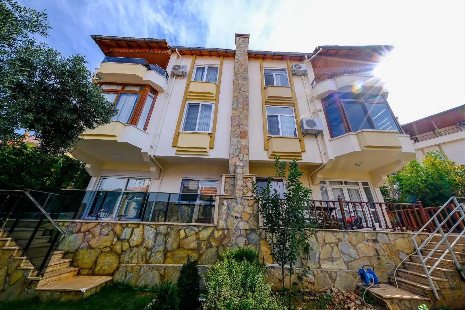2 - venta casa vista al mar alanya antalya turquía