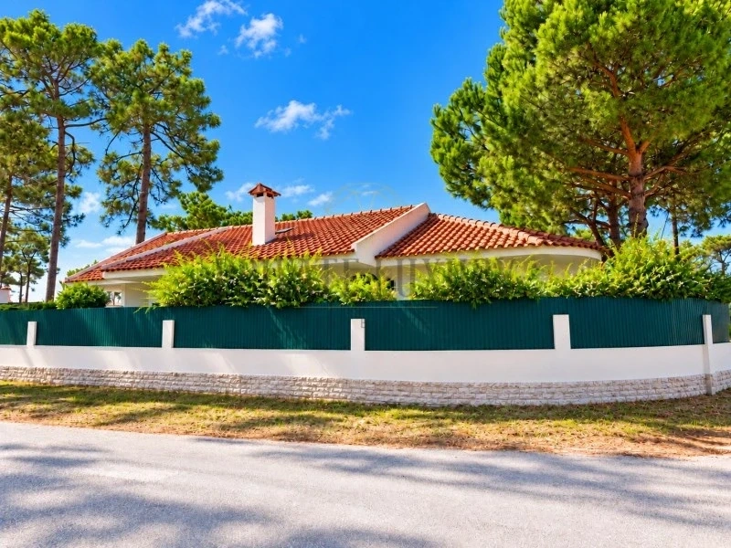 1 - house for sale in aroeira lisbon region portugal