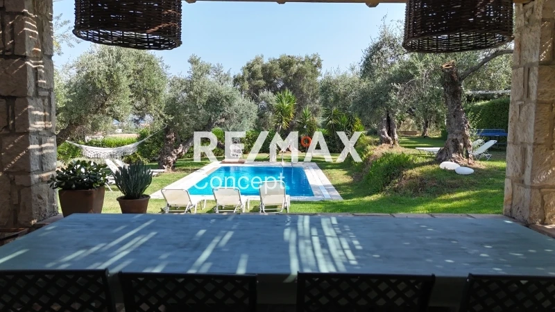 2 - vente maison vue mer zante îles ioniennes grèce