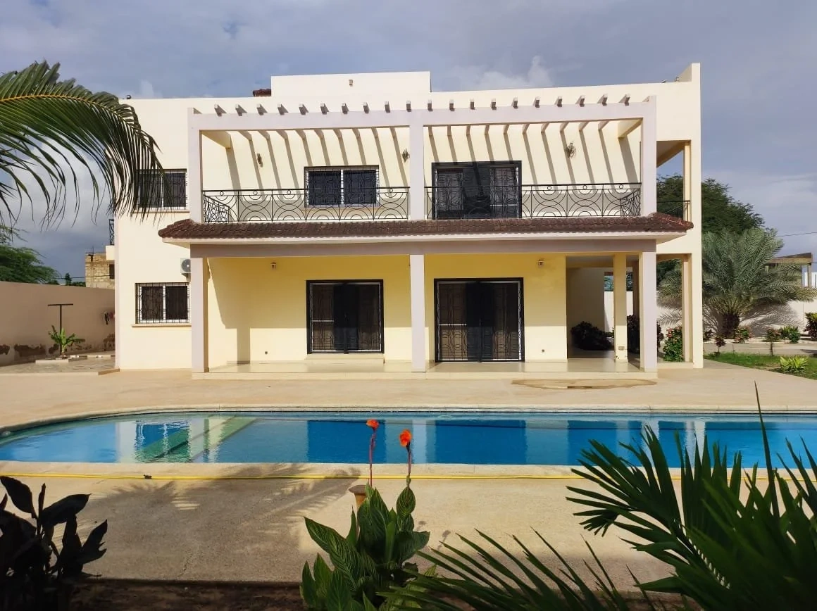 1 - verkoop huis la somone thiès senegal