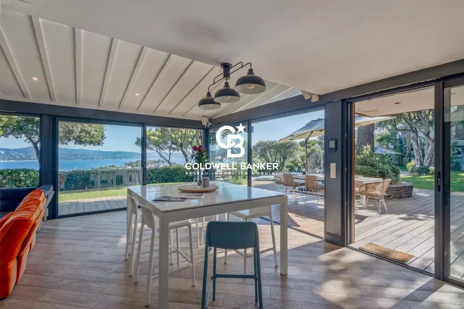 2 - verkauf haus meerblick cavalaire-sur-mer var frankreich