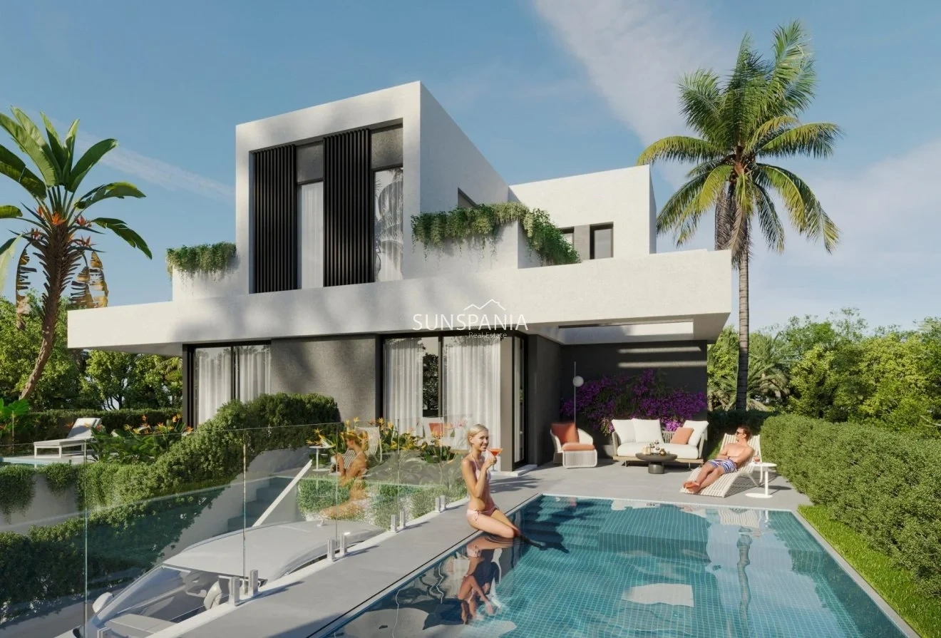 1 - vente maison vue mer finestrat - costa blanca communauté valencienne espagne