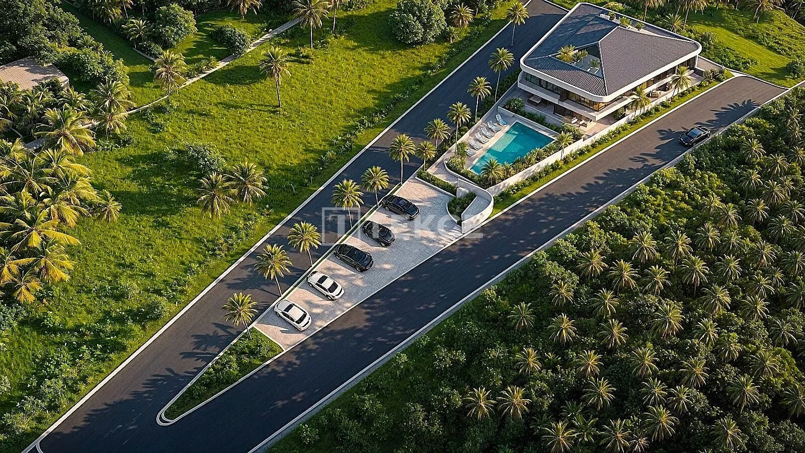 2 - apartment for sale in güzelbahçe i̇zmir turkey