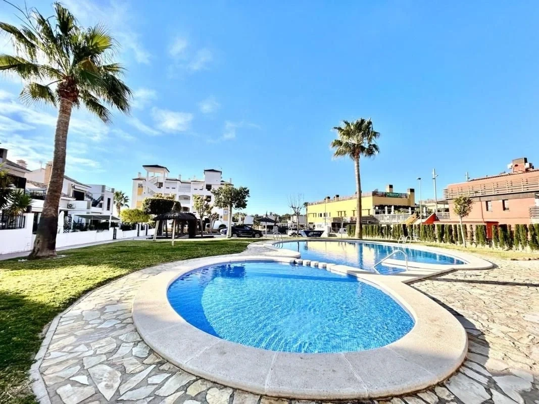 2 - продажа квартира orihuela-costa валенсия испания