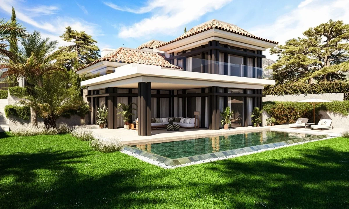 1 - vente maison marbella - costa del sol andalousie espagne