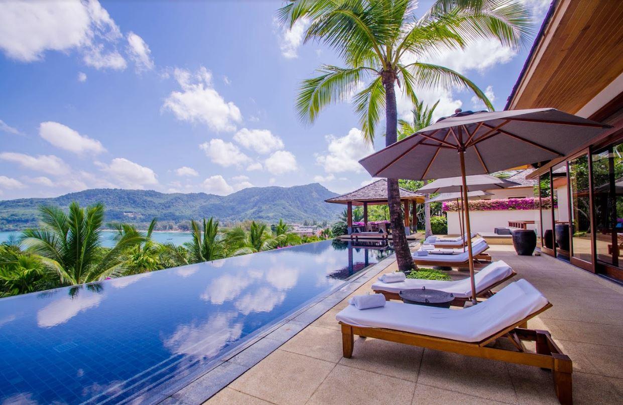 1 - продажа дом вид моря ko samui сурат тани таиланд