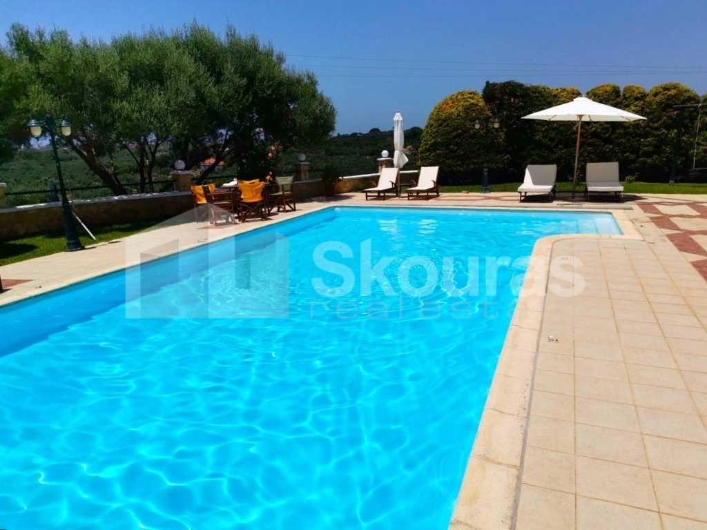 2 - venta casa vista al mar romanós peloponeso grecia
