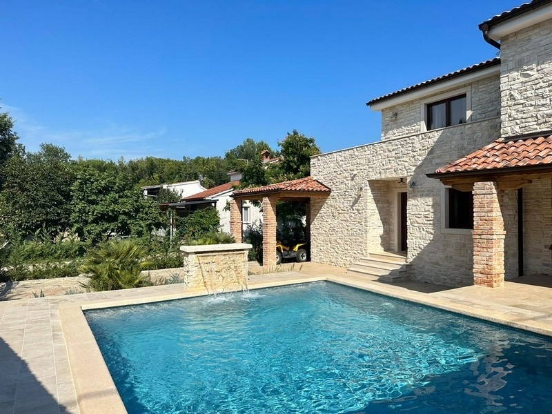 1 - vendita casa vista mare soline litoraneo-montana croazia