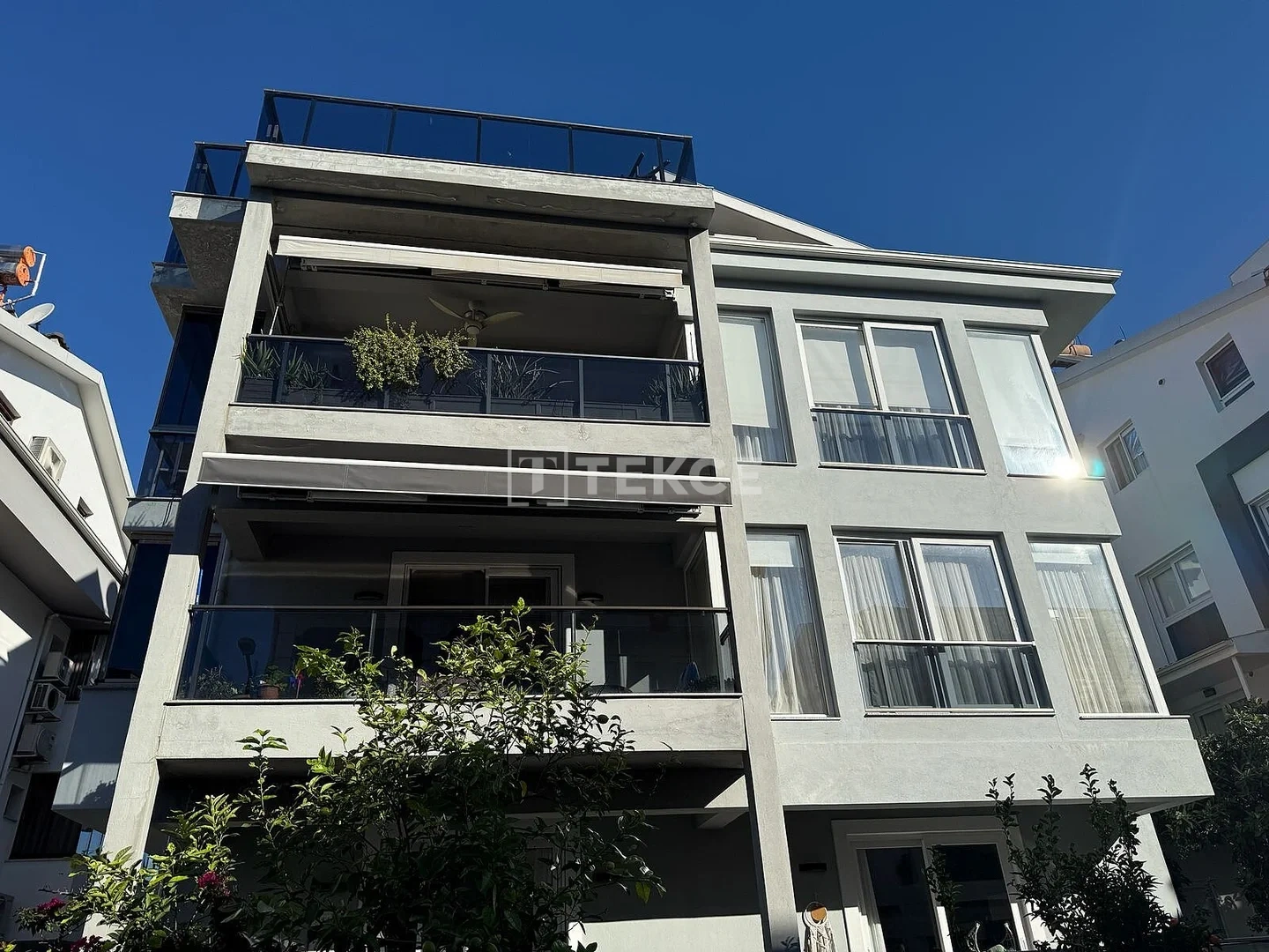2 - venta apartamento vista al mar fethiye muğla turquía