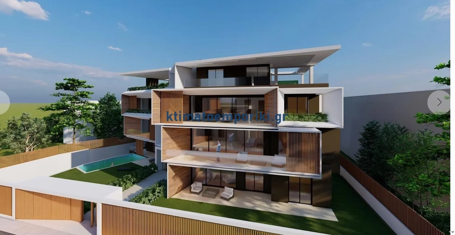 1 - verkauf wohnung kifissia attika griechenland