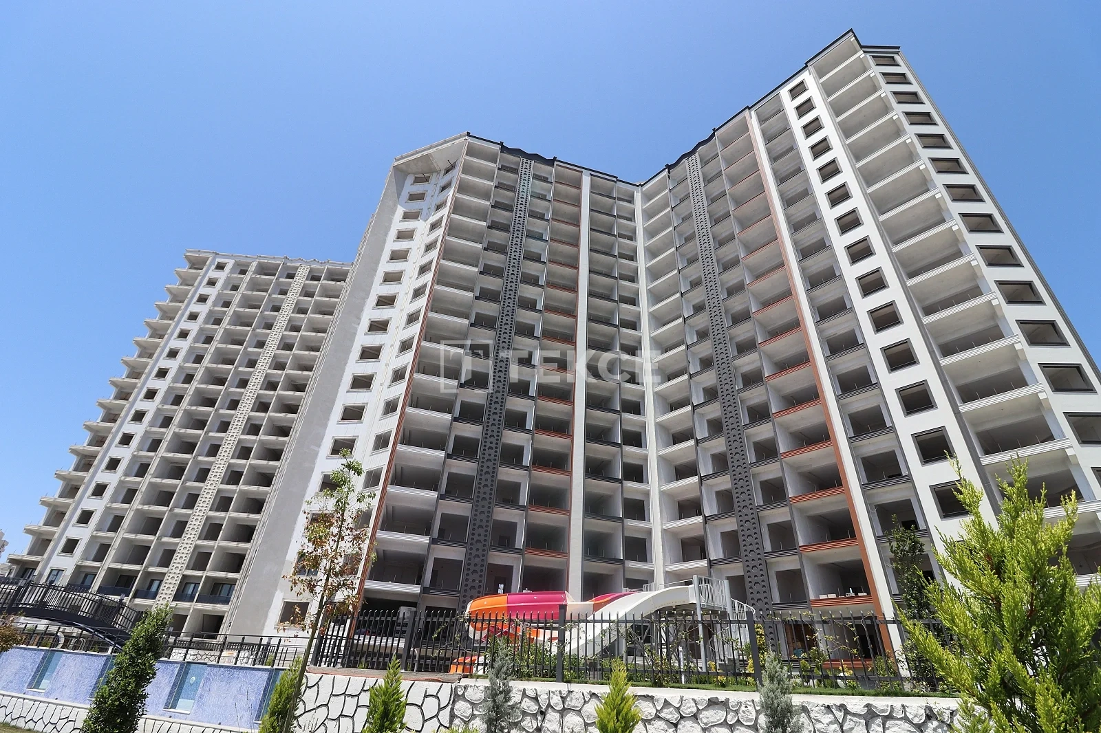 1 - sea view apartment for sale in erdemli mersin turkey