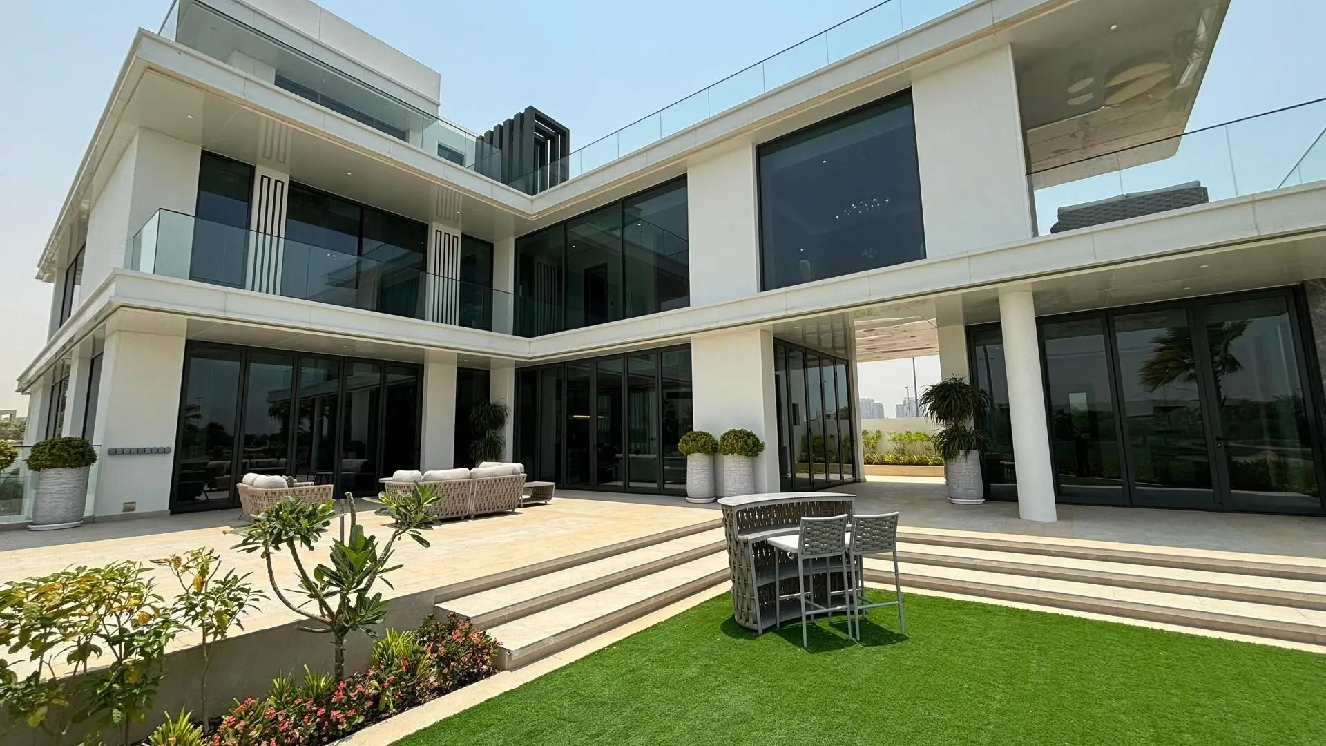 1 - продажа villa дубай дубай объединенные арабские эмираты