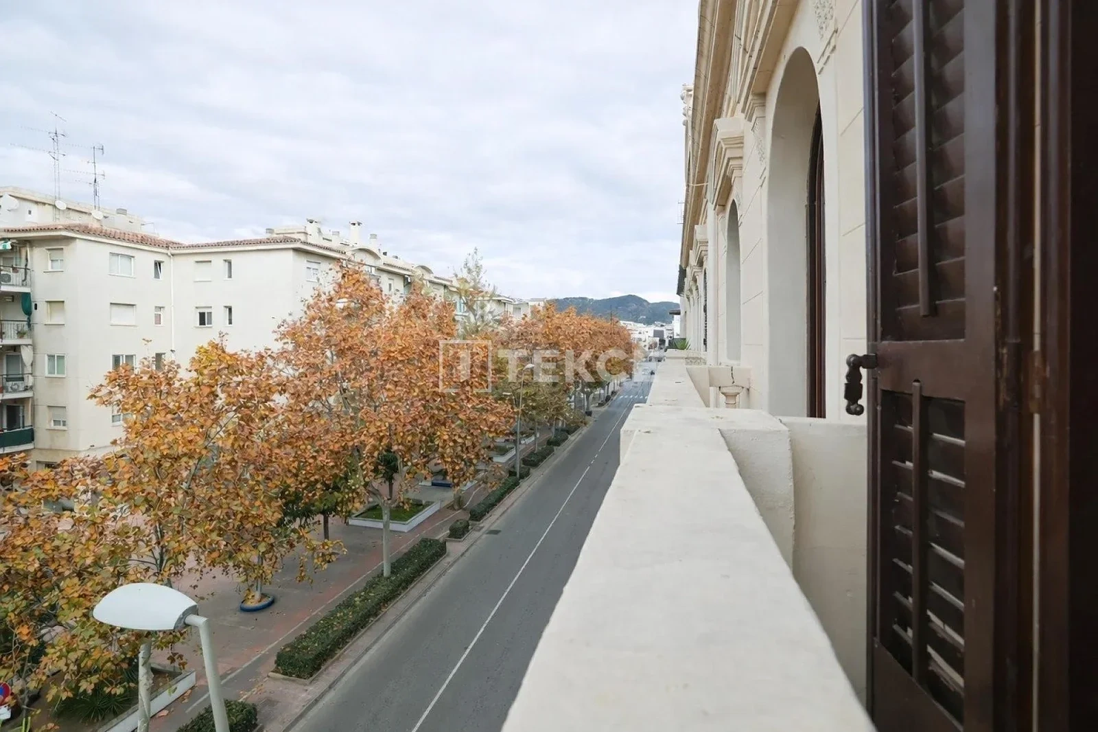 2 - vente appartement plage à pied sitges catalogne espagne