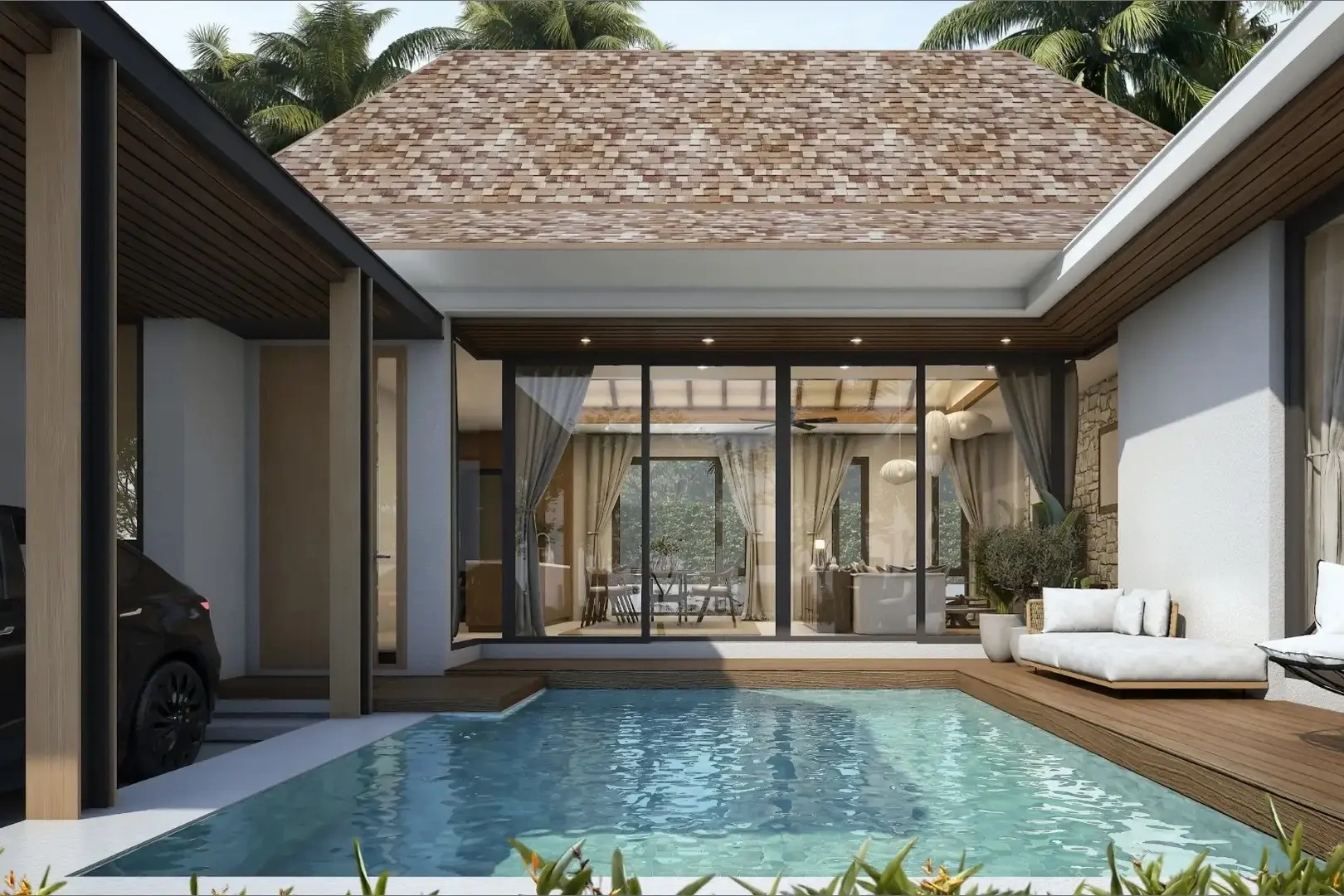 1 - vente maison thalang phuket thaïlande