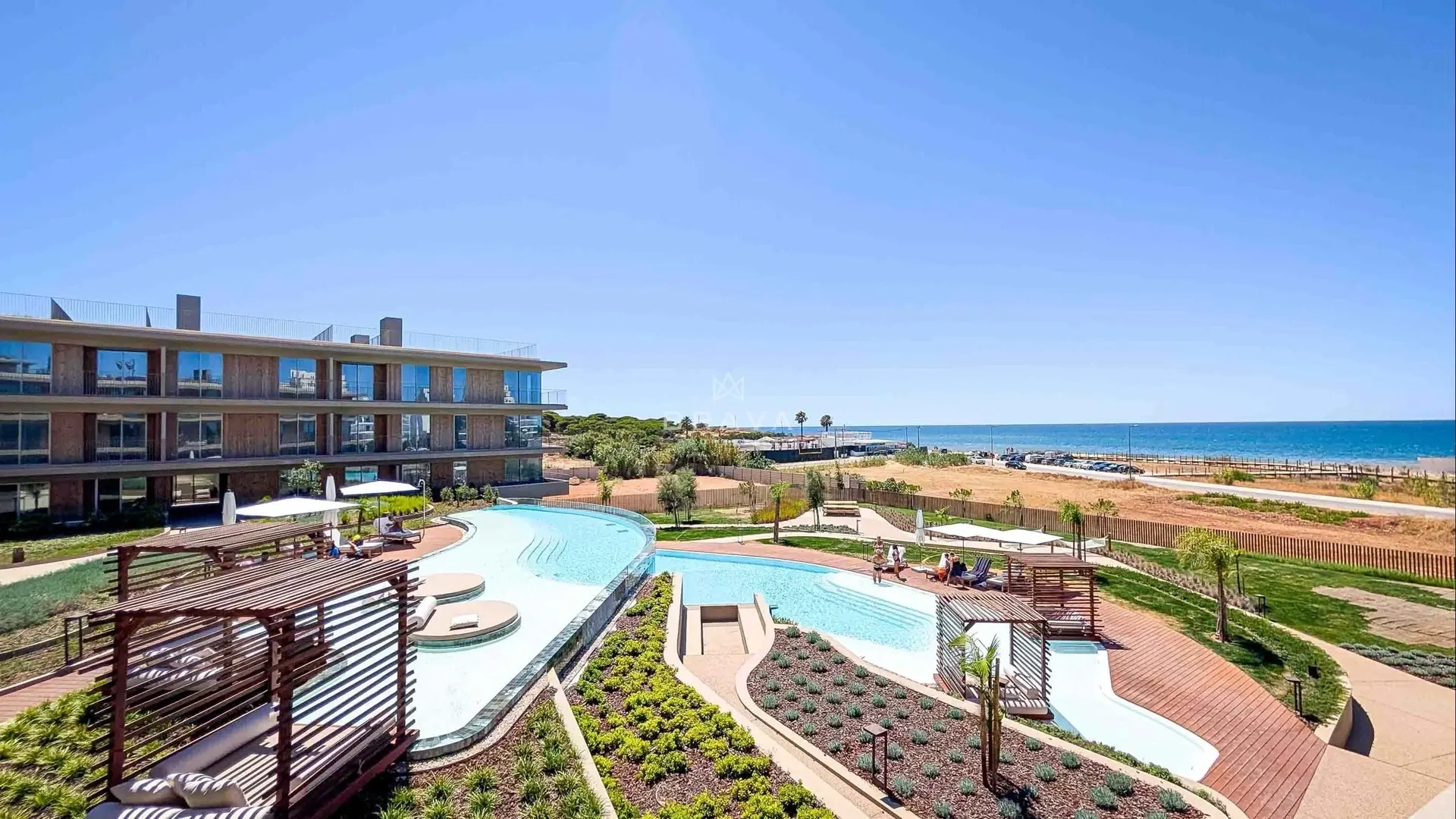 2 - venda apartamento loulé algarve portugal