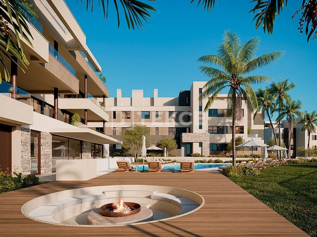 2 - vendita appartamento vista mare mijas andalusia spagna