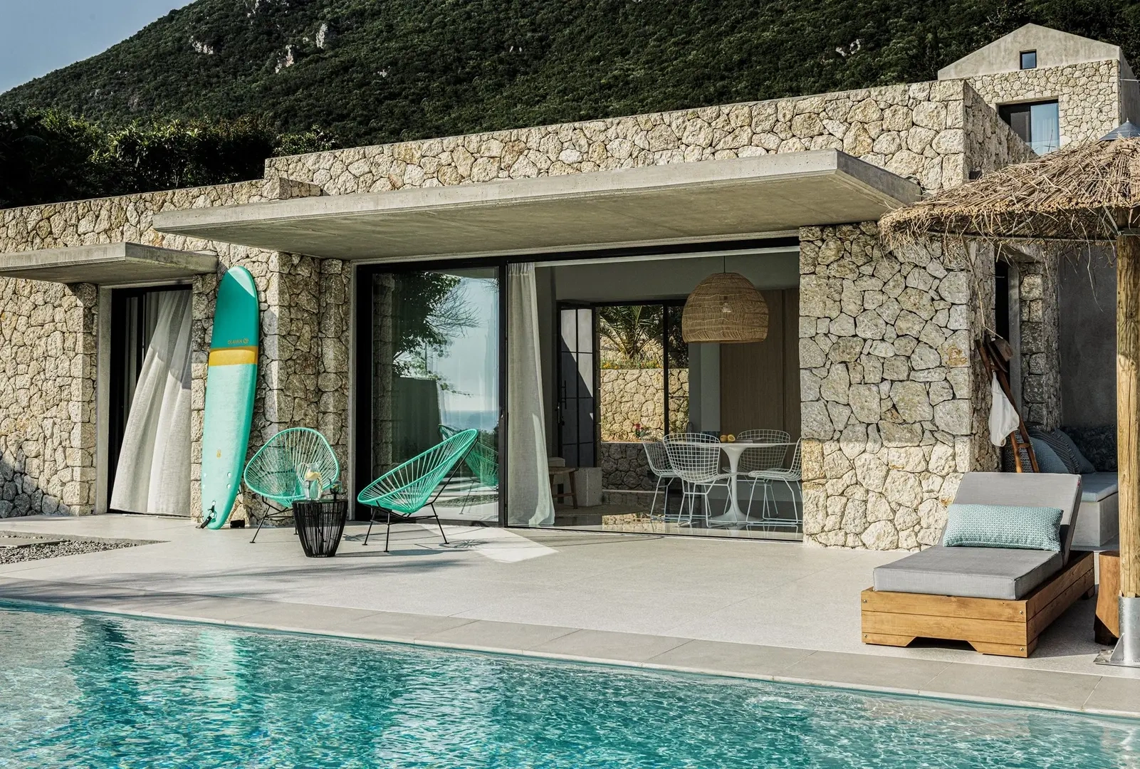2 - vente maison corfu îles ioniennes grèce