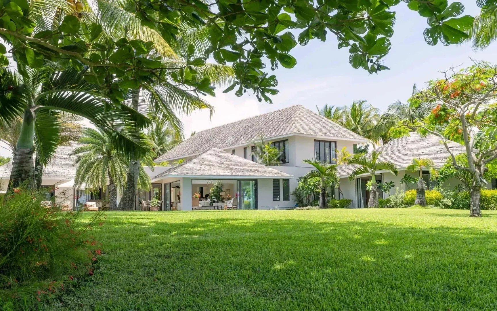 2 - sea view house for sale in beau champ flacq mauritius