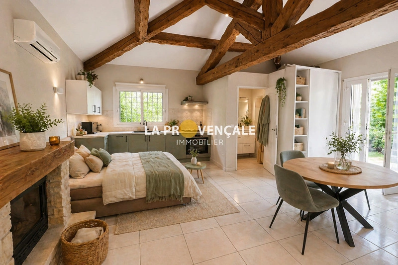 2 - verkauf haus gréasque bouches-du-rhône frankreich