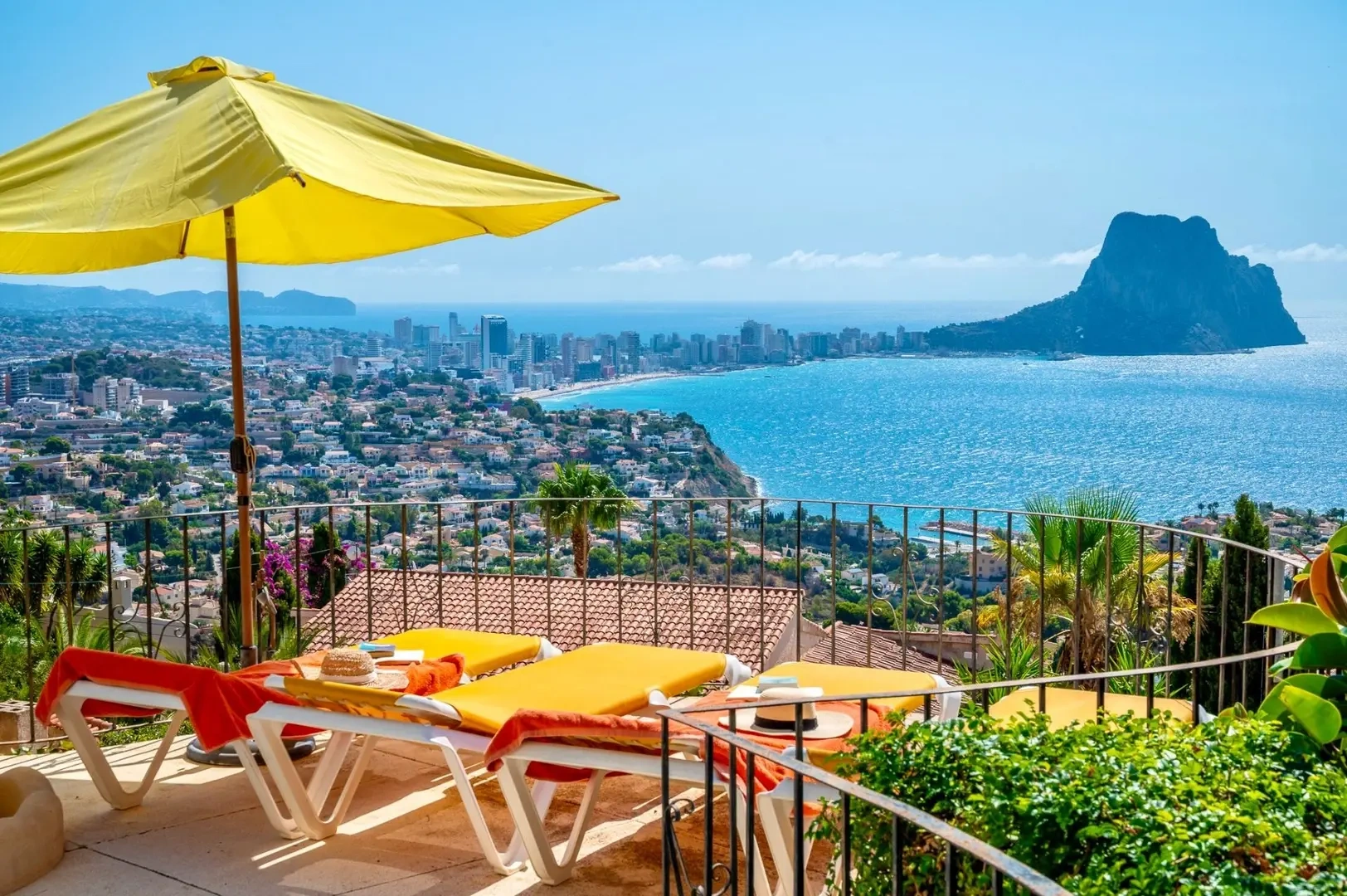 1 - verkauf haus calpe - costa blanca valencia spanien