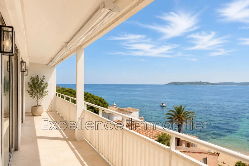 1 - venda apartamento vista de mar sainte-maxime var frança