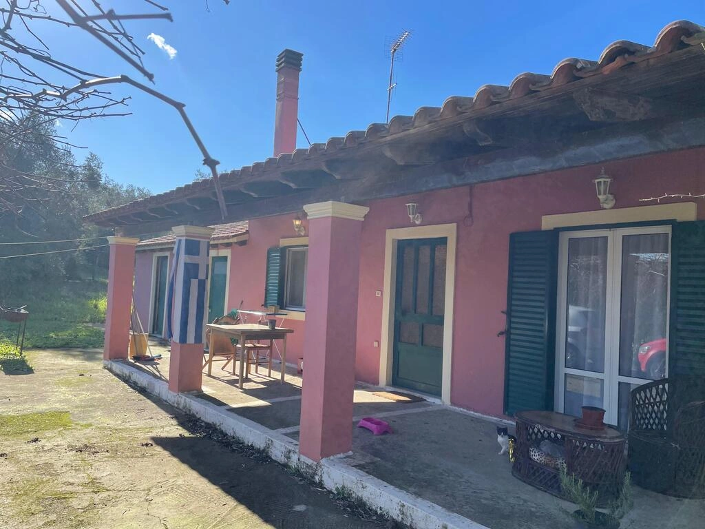 2 - vendita casa corfu isole ioniche grecia
