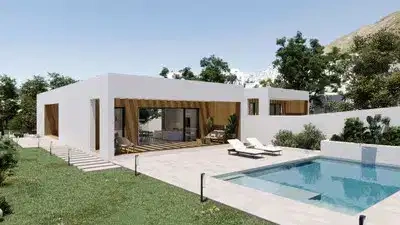 1 - venda villa finestrat - costa blanca comunidade valenciana espanha