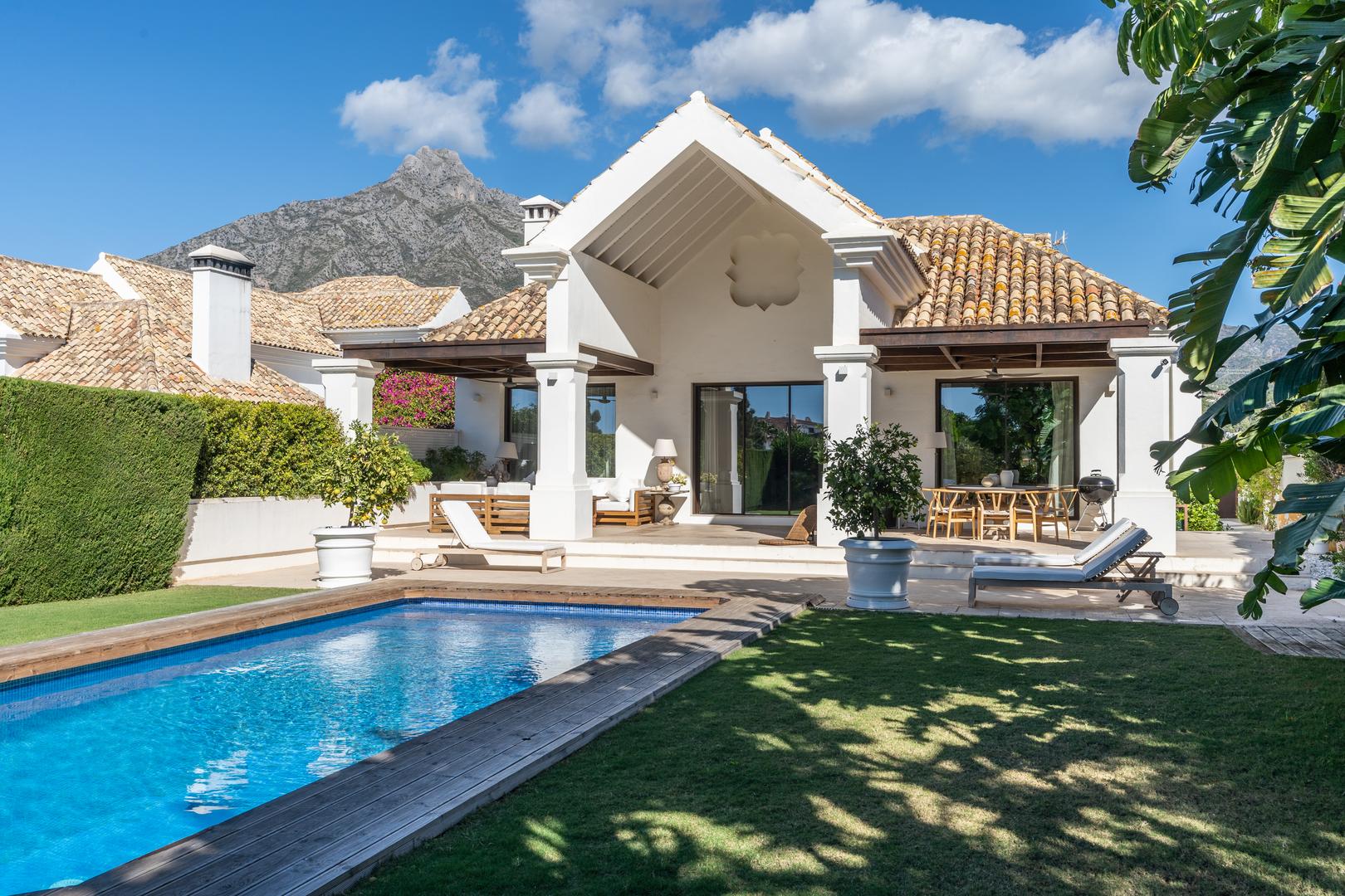 1 - verkauf haus marbella - costa del sol andalusien spanien