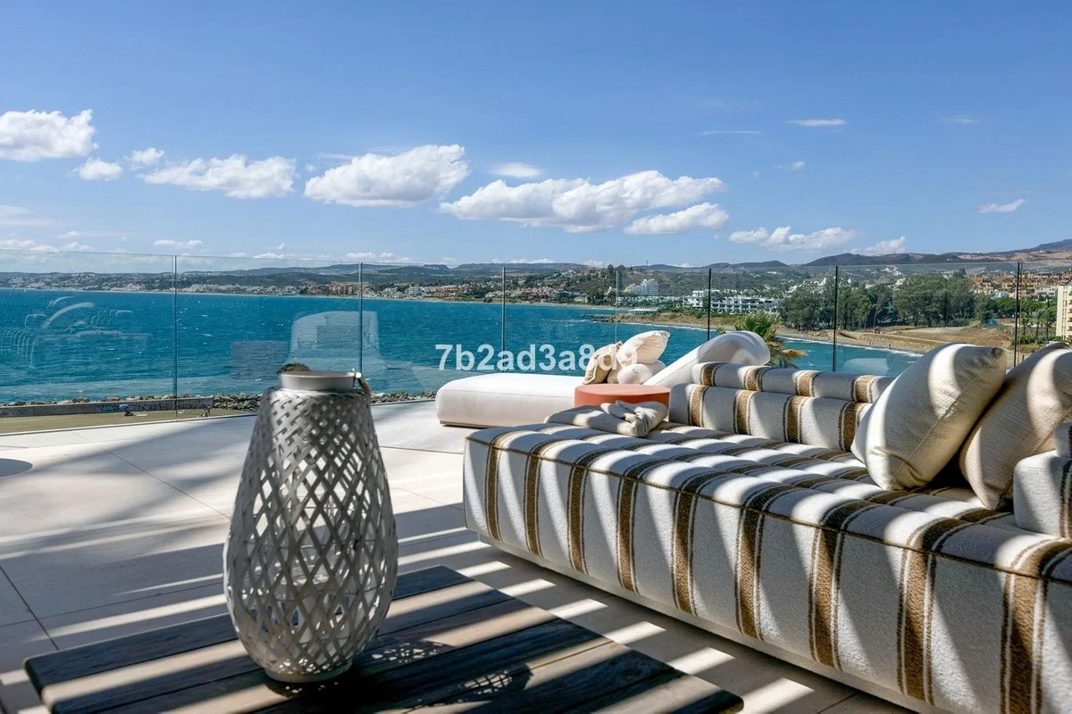 2 - vendita appartamento spiaggia a piedi estepona - costa del sol andalusia spagna