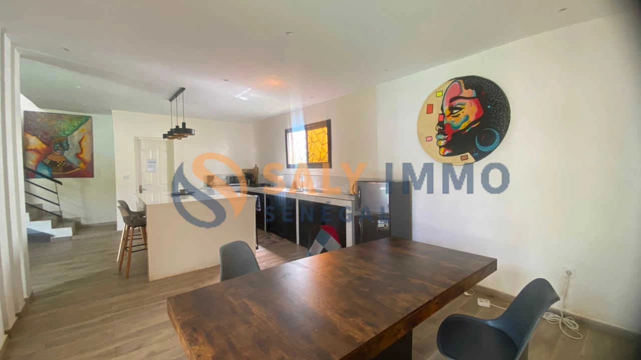 2 - vente villa la somone thiès sénégal
