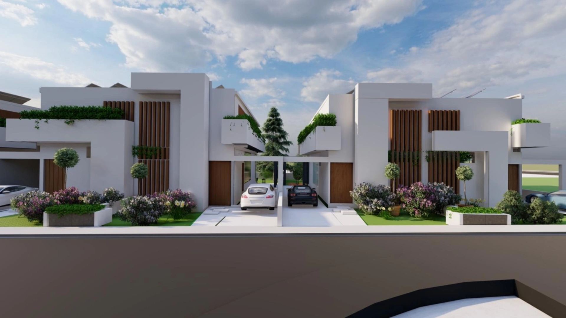 1 - vente appartement nicosia nicosie chypre