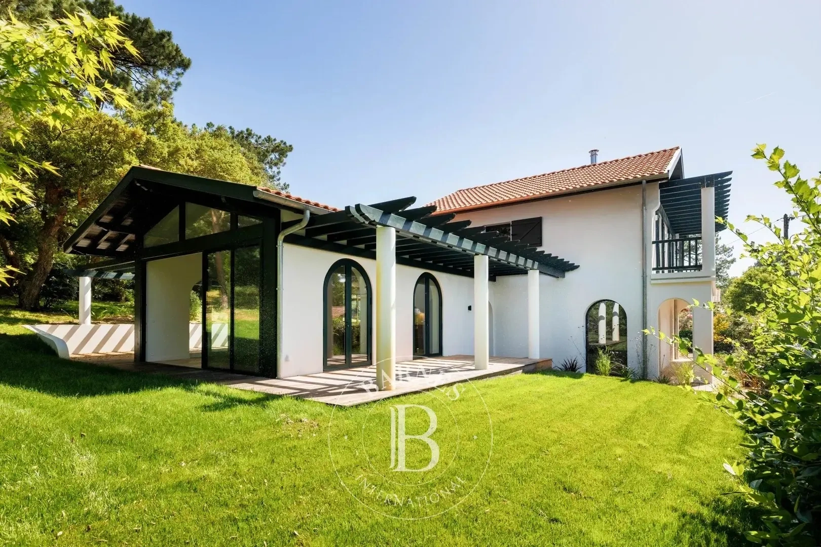 1 - verkauf haus hossegor landes frankreich