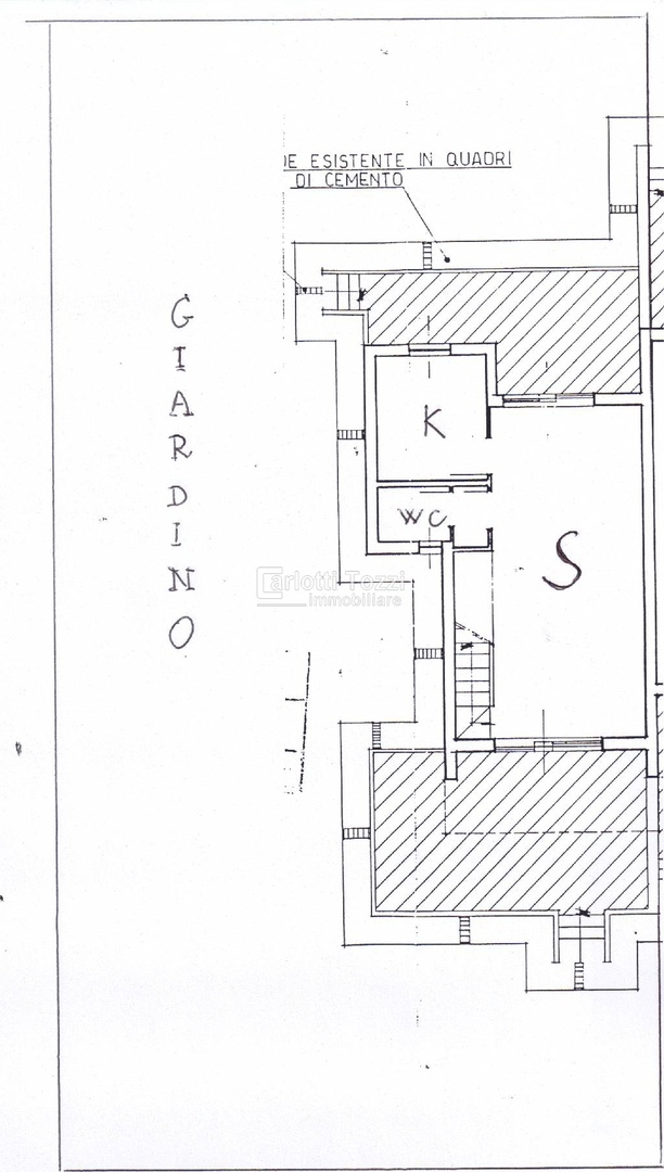 2 - vente appartement grosseto toscane italie