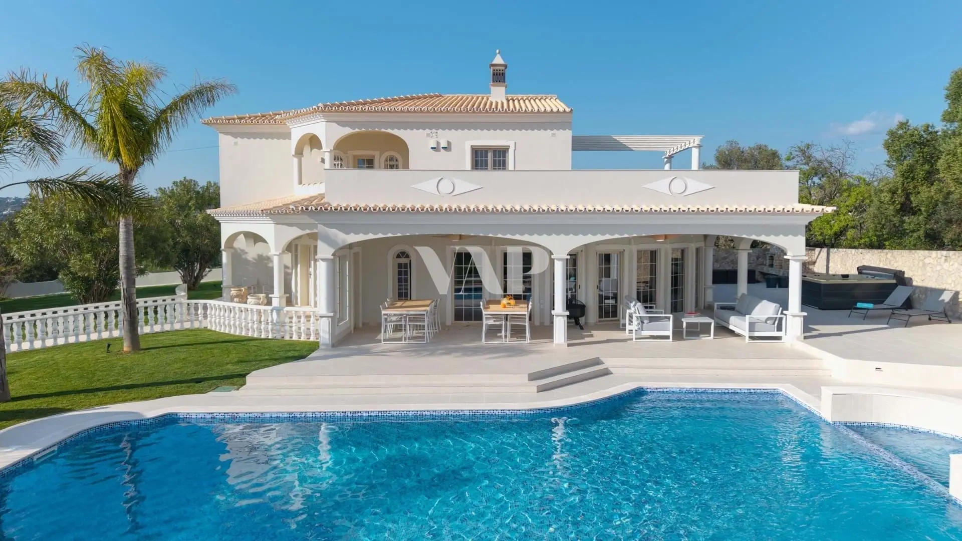 2 - vendita casa vista mare boliqueime algarve portogallo