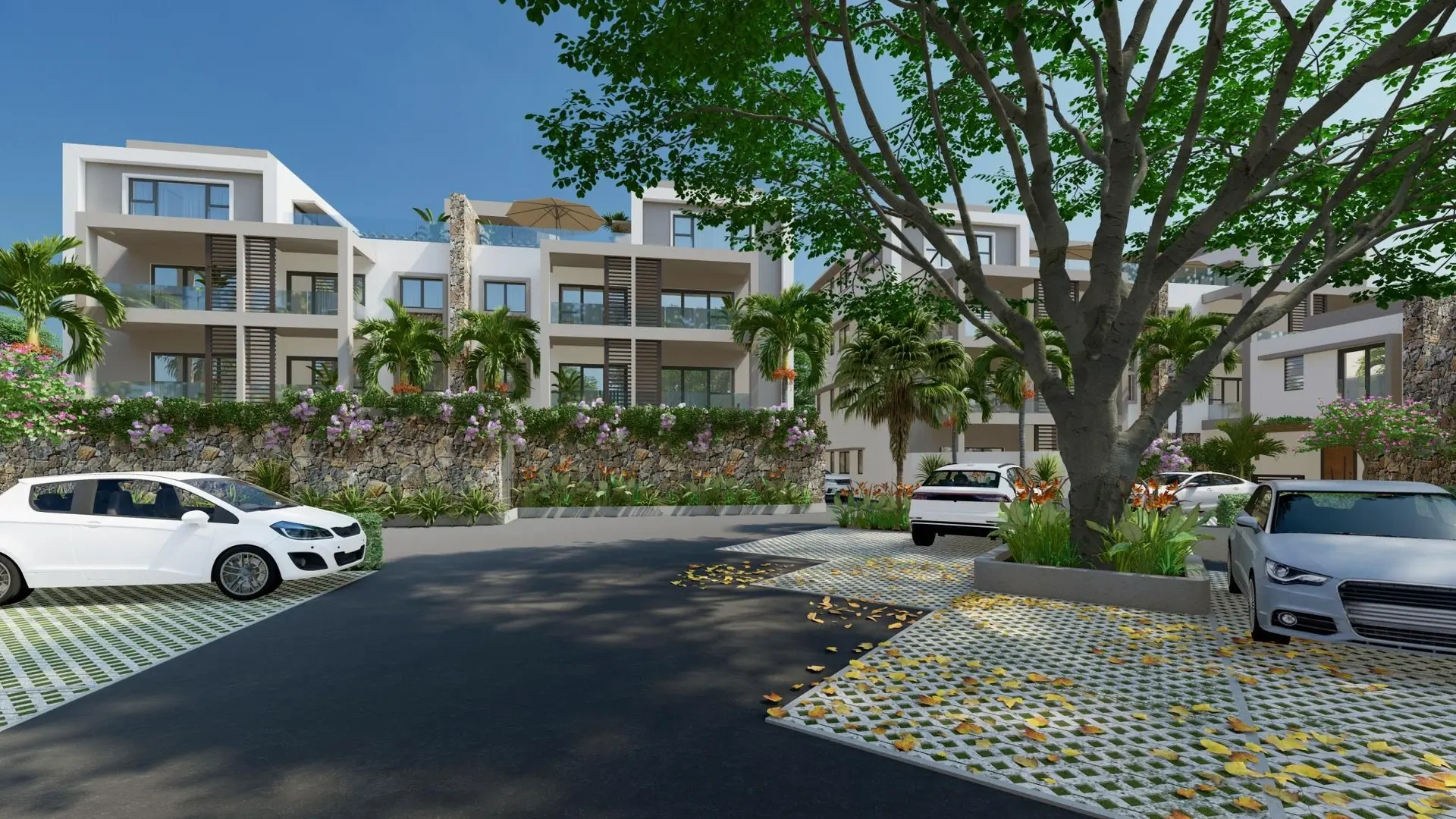 2 - vendita appartamento tamarin rivière noire mauritius